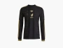 Adidas Originals Mexico Gold Long Sleeve Jersey Black 