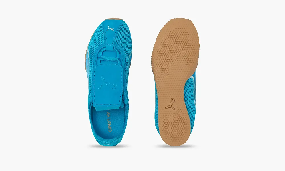 Puma H-Street OG x OPEN YY Blue
