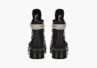 Dr. Martens x Rick Owens 1460 Quad Sole Megalace Boots Black