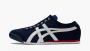 Asics Onitsuka Tiger Mexico 66 Slip-On "Navy Red" 