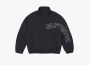 Supreme Curve Track Jacket  "Black" 