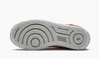 Nike Air Force 1 Low Shadow WMNS Summit White Team Orange