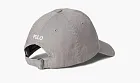 Polo Ralph Lauren Chino Sports Cap Grey