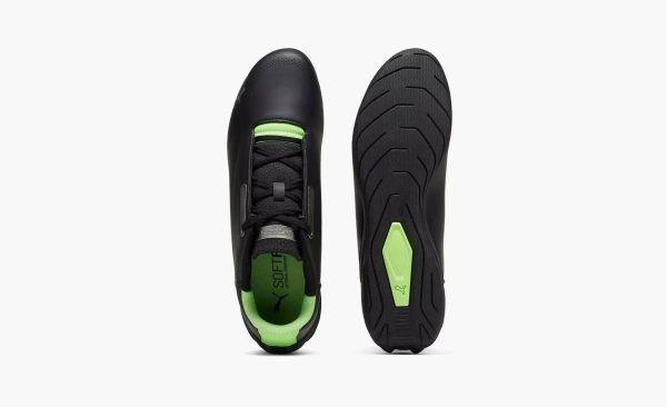 Puma Drift Cat Decima 2.0 x Mercedes-AMG Petronas F1 Black Fizzy Green 