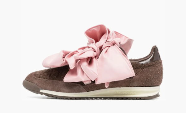 Adidas Caroline Hu SL 72 OG  WMNS Brown Wonder Mauve 