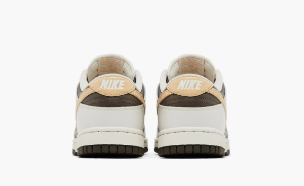Nike Dunk Low WMNS Ironstone Sesame 