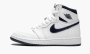 фото Air Jordan 1 High OG Bg (Air Jordan 1)-575441 106