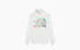 Gucci x The North Face Cotton Sweatshirt Off White/Multicolor 