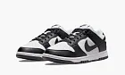 Nike Dunk Low WMNS Next Nature White Black Panda
