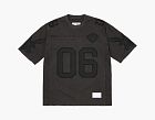 Supreme x MM6 Maison Margiela Cotton Jersey Black