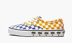 Vans Authentic Sidewall - Palm Trees