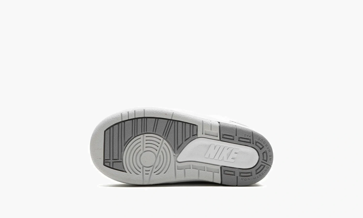 Air Jordan 2 TD "Cement Grey"" 