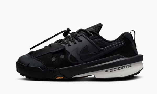 Nike Zegamadome X Sacai Black 