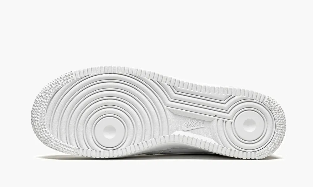 Air Force 1 Low '07 White / Metallic Gold