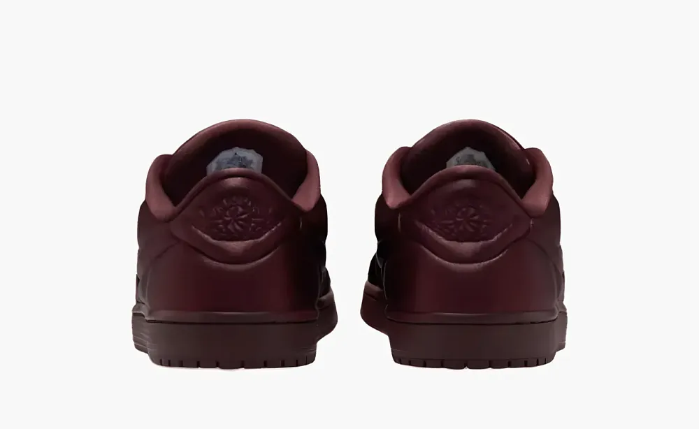 Air Jordan 1 Low Method of Make WMNS Satin Earth
