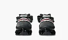 Shushu Tong x Asics Gel Kinetic Fluent Black White