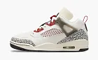 Air Jordan Spizike Low Sail Anthracite
