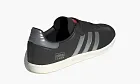 Adidas Samba OG Core Black Silver Metallic