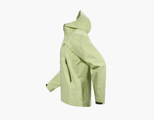 Arc'teryx Beta Jacket Ray / Olive Moss 