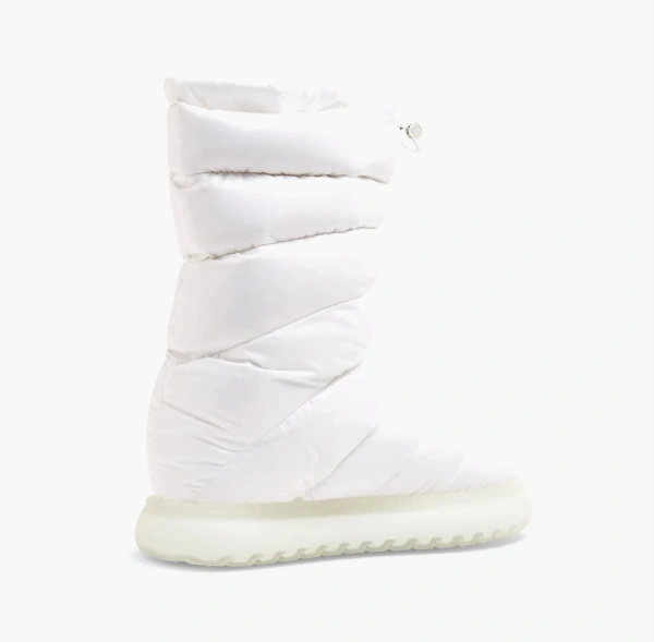 Moncler Gaia Pocket Mid Boot WMNS White 