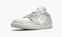 Air Jordan 1 Low White Camo 