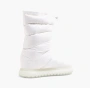 Moncler Gaia Pocket Mid Boot WMNS White 