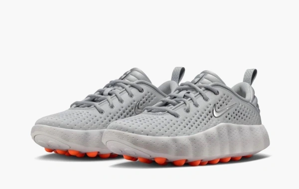 Nike Mind 002 Light Smoke Grey 