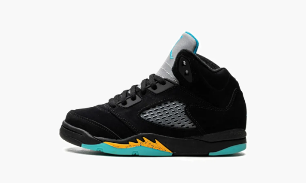 Air Jordan 5 PS Aqua 