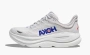 Hoka Bondi 9 Cosmic Grey Ultramarine 