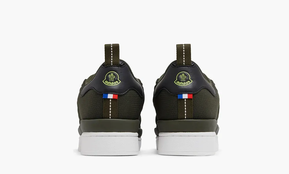 Moncler x Adidas Campus The Art of Exploration - Olive Night