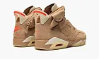 Air Jordan 6 Retro Travis Scott British Khaki