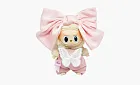 Pop Mart Labubu The Monsters Butterfly Bean Beans (Soymilk)