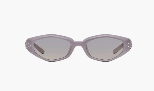 Gentle Monster Vegax V4 Sunglasses Purple / Gray 