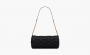 Saint Laurent Medium Sade Tube Bag "Black" 