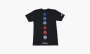 фото Chrome Hearts Multi Color Horse Shoe T-shirt "Black" (Футболки)-CH-202221538