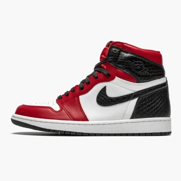 Air Jordan 1 High WMNS Satin Snake