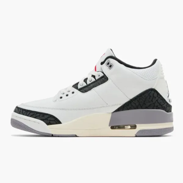 Air Jordan 3 Retro Cement Grey