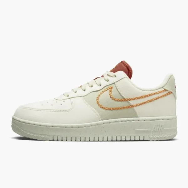 Nike Air Force 1 '07 Low Nh WMNS Next Nature Coconut Milk Light Curry