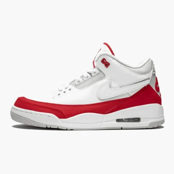 Air Jordan 3 Retro Tinker Air Max 1 - University Red