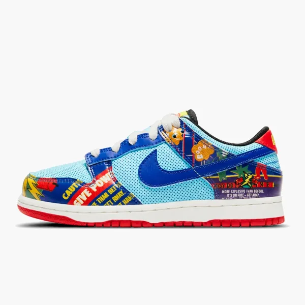 Nike Dunk Low Kids Chinese New Year
