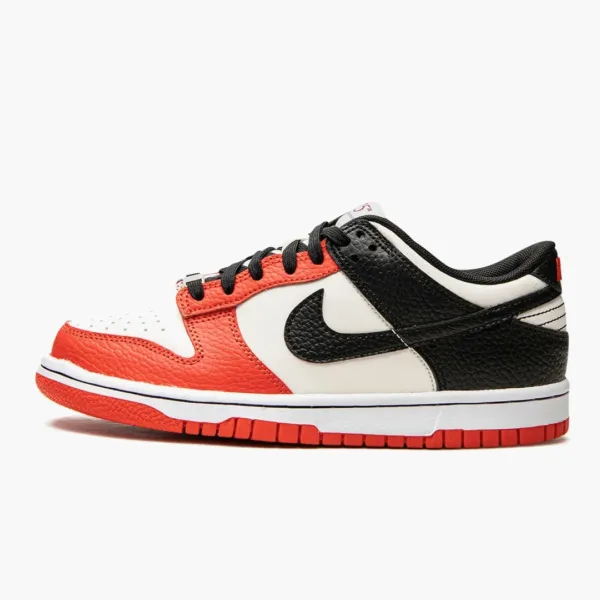 Nike Dunk Low Emb GS Nba 75th Anniversary - Chicago Bulls