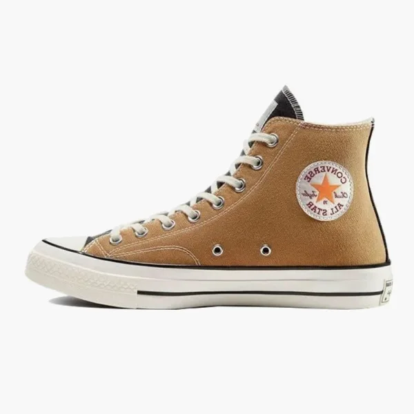 Carhartt WIP x Converse Renew Chuck 70 High Navy Brown
