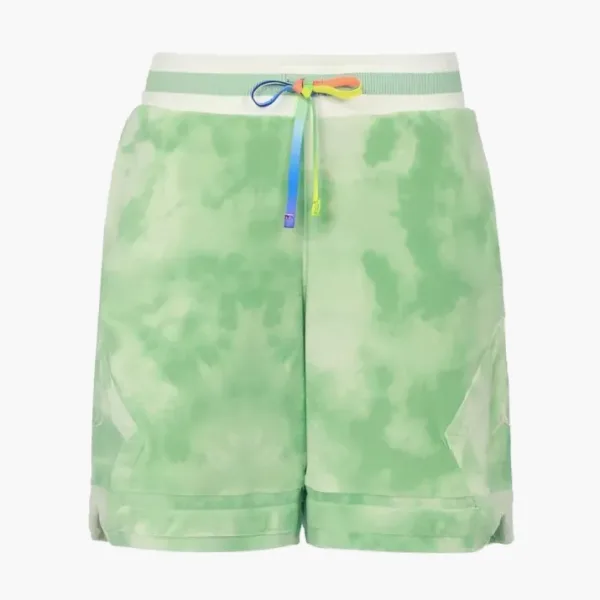 Jordan X J Balvin Shorts Green