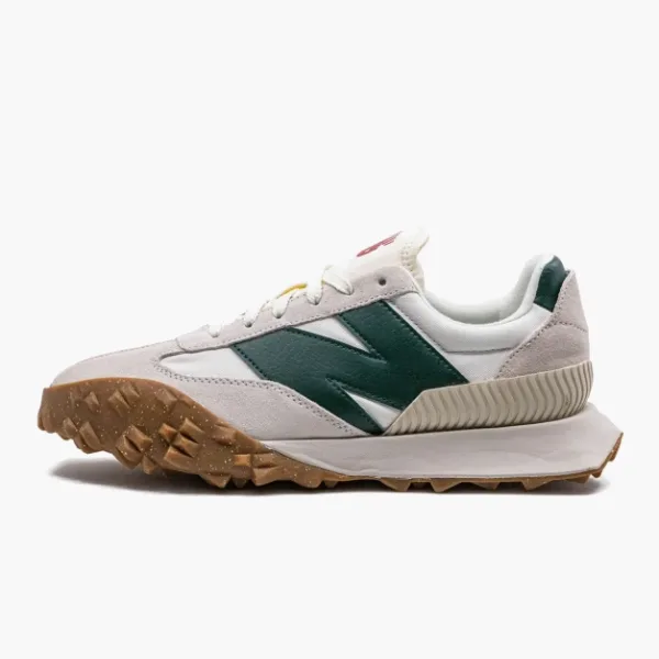 New Balance Xc-72 Sea Salt Nightwatch Green Team Red