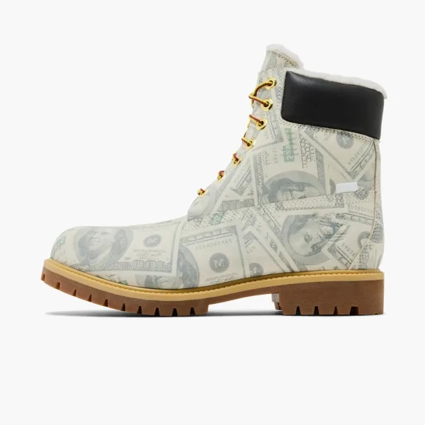 Supreme x MM6 Maison Margiela x Timberland 6 Inch Premium Waterproof Boot Money
