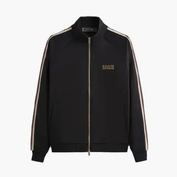 KITH FW23 Track Jacket Bergdorf Goodman Clifton
