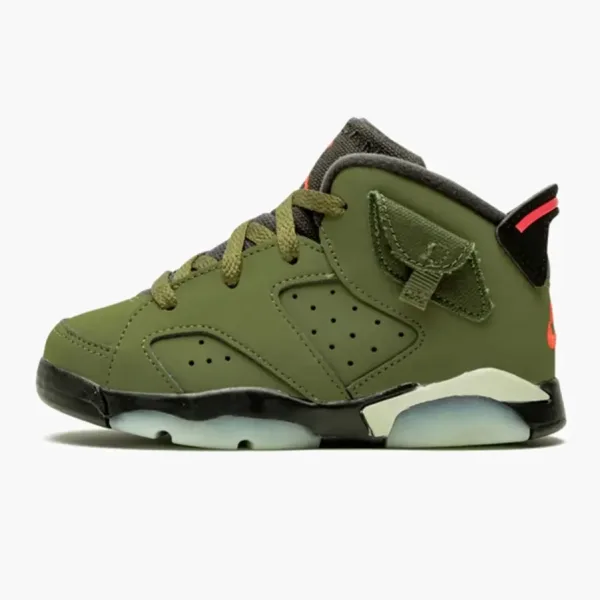 Air Jordan 6 TD Cactus Jack - Travis Scott