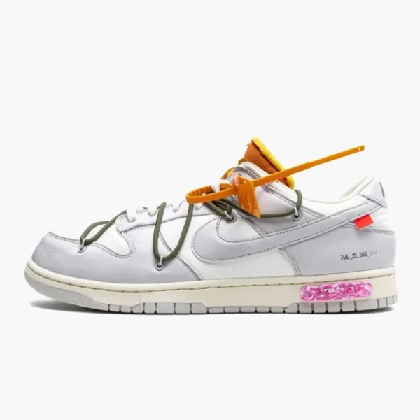 Nike Dunk Low Off-white - Lot 22