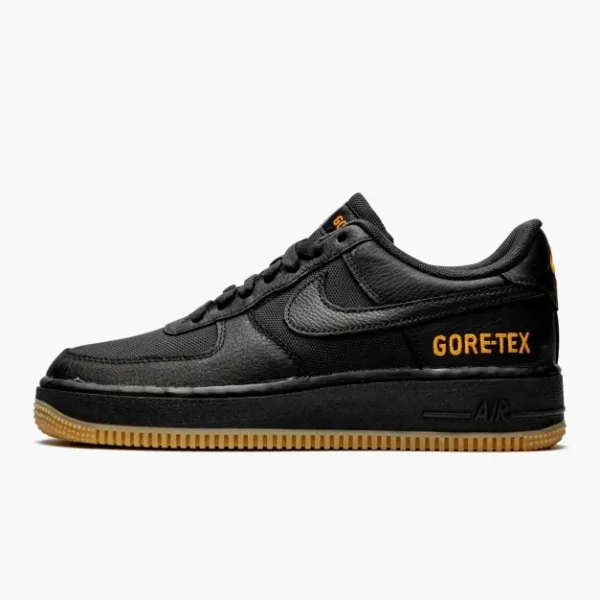 Nike Air Force 1 Gtx Gore-tex - Black