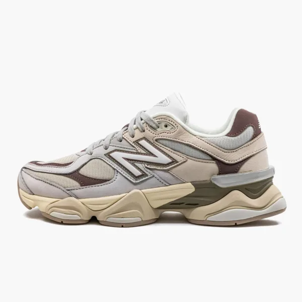 New Balance 9060 Grey Matter / Timberwolf